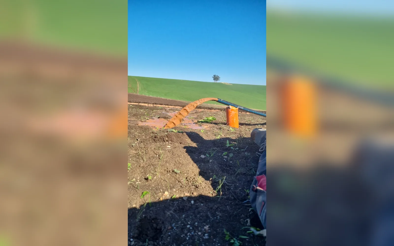 Réalisation pompage solaire